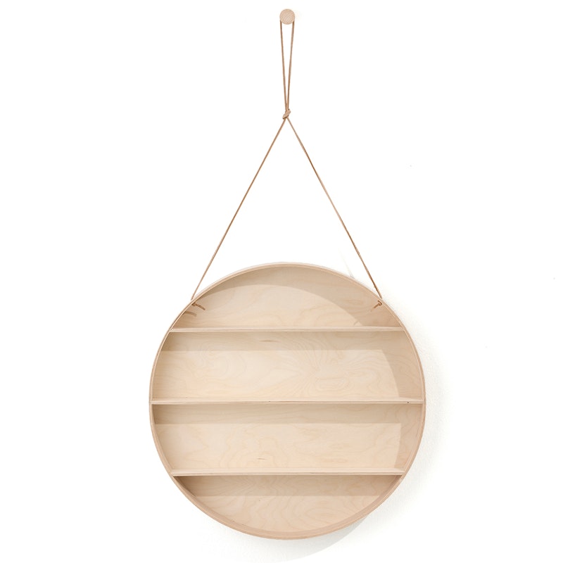 The Round Dorm Regal 55 cm