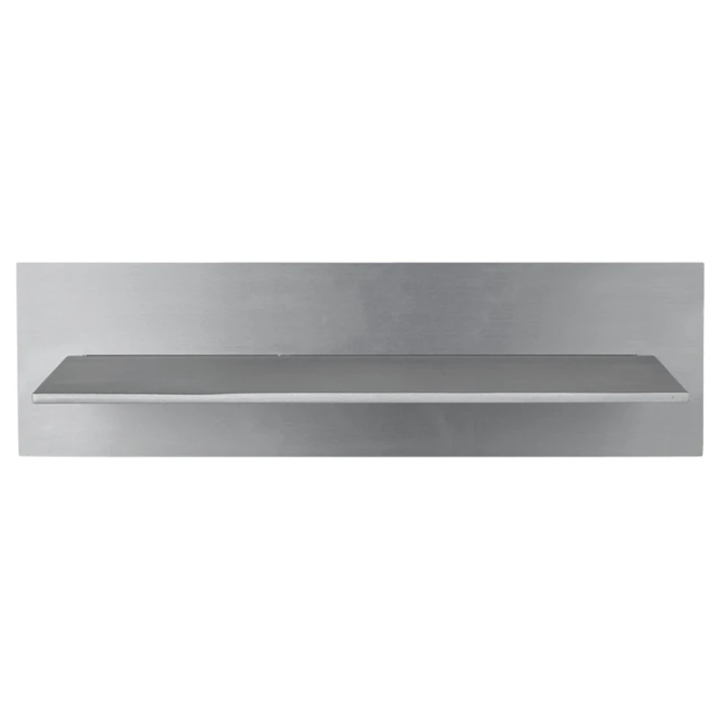 Lager Wandregal Aluminium, 35 cm