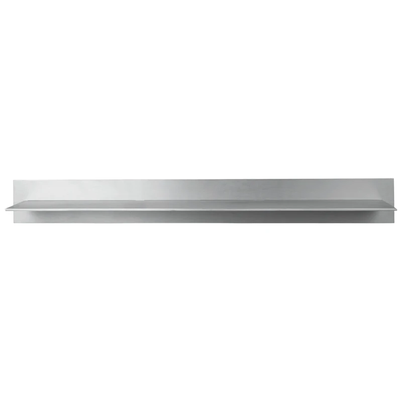 Lager Wandregal Aluminium, 85 cm