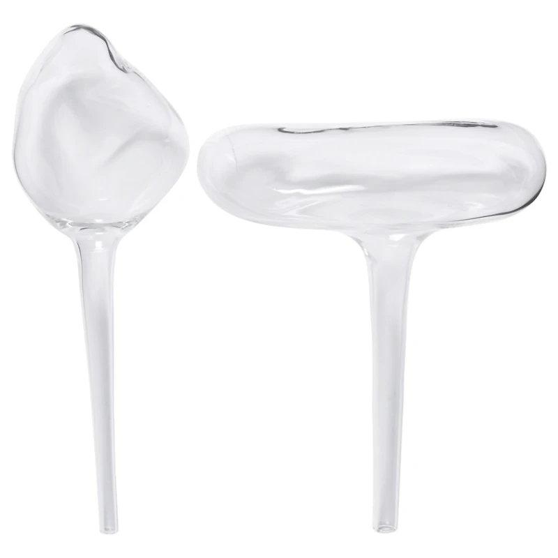 Mercury Selbstbewässerung 2-er Set, Transparent