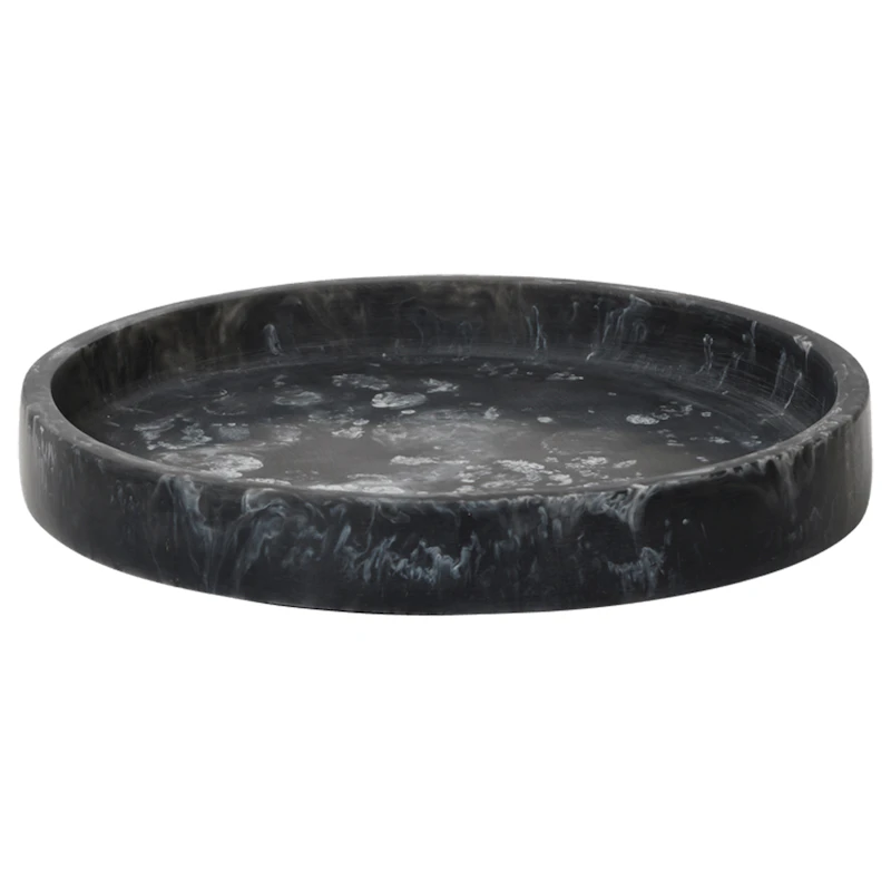 Mist Tablett Ø20, Charcoal