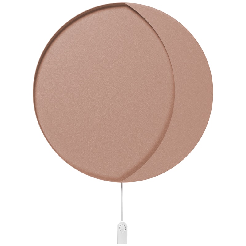 Neba Wandleuchte, Rose
