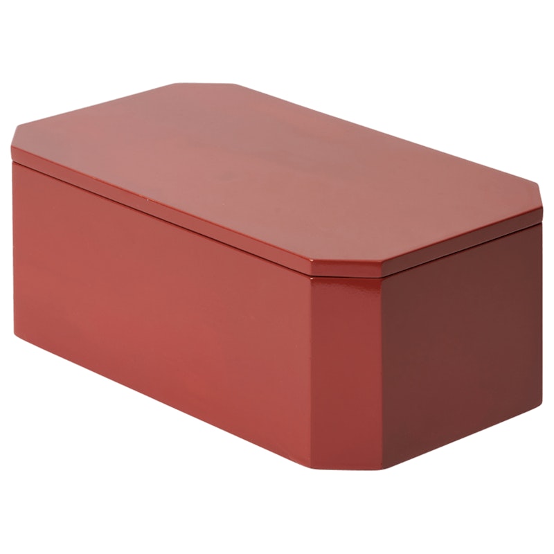 Nova Aufbewahrungsbox 15x25 cm, Picante Red
