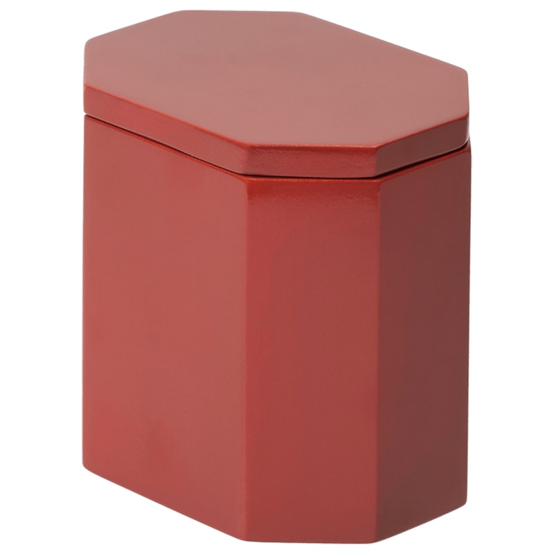Nova Aufbewahrungsbox 7,5x10 cm, Picante Red