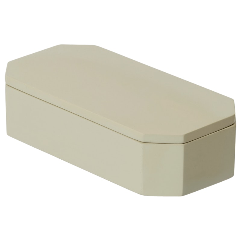Nova Aufbewahrungsbox 10x20 cm, Light Celedon