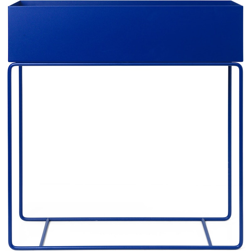 Plant Box Blumenkasten 60x65 cm, Bright Blue