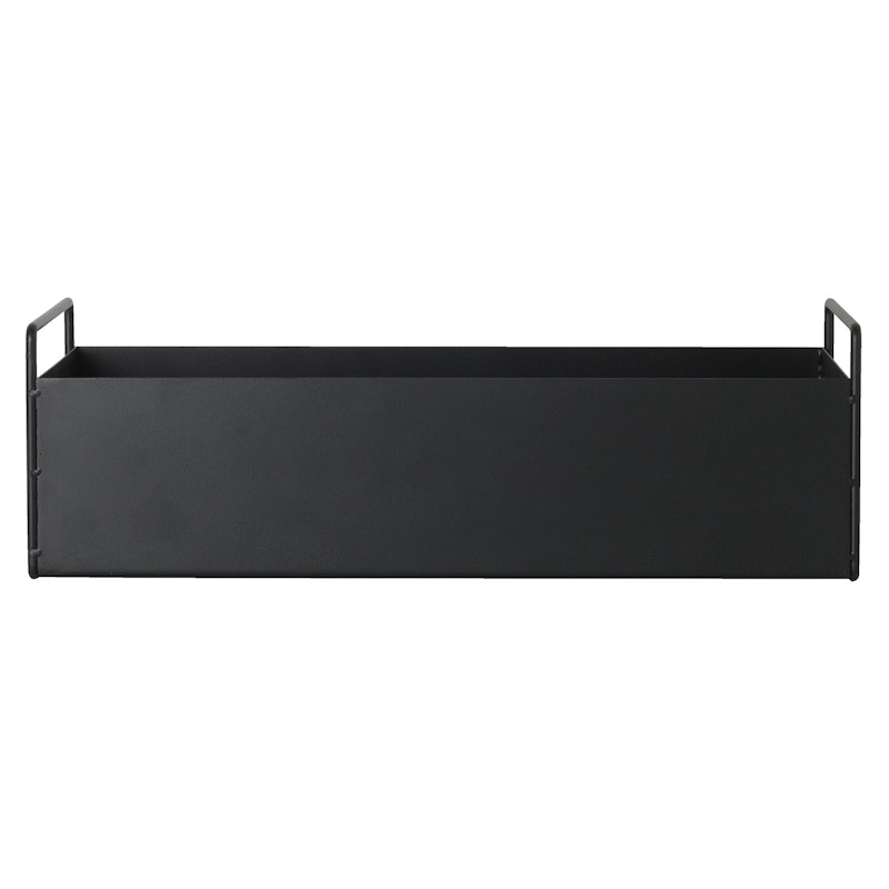 Plant Box Klein, Schwarz