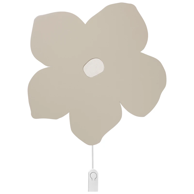 Poesie Wandleuchte, Cashmere