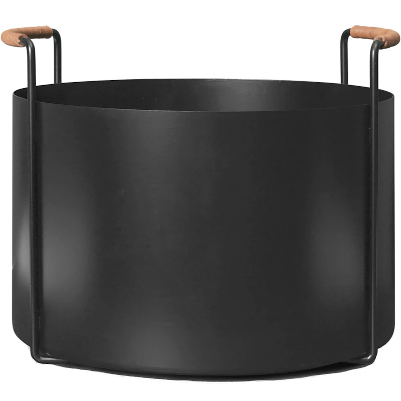 Port Brennholzaufbewahrung / Eimer