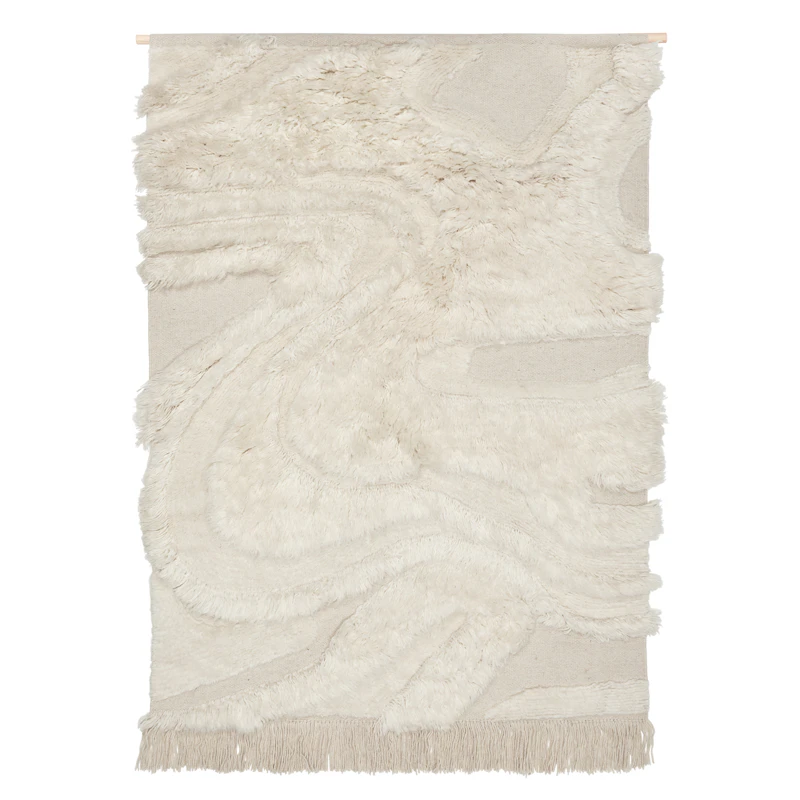 Rime Wandteppich 110x145 cm