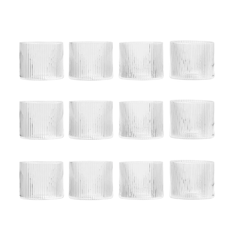 Ripple Glas 20 cl 12-er Set