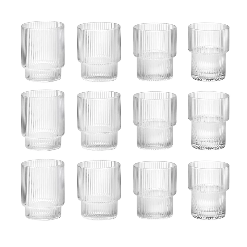 Ripple Glas 20 cl 12-er Set