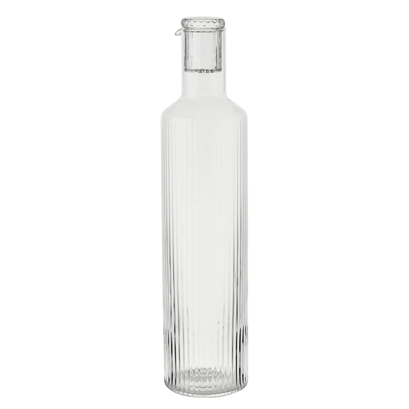 Ripple Ölflasche