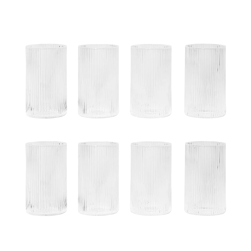 Ripple Trinkglas 14 cl 8-er Set
