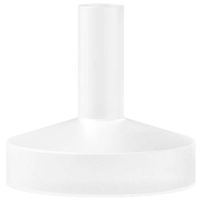 Ripple Weinkaraffe, Mattiert