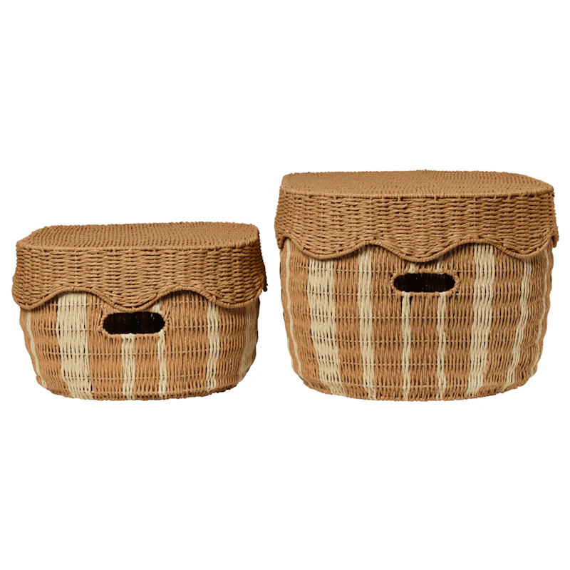 Rivan Ablagekörbe 2-er Set