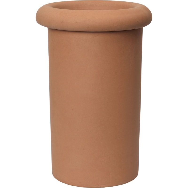 Rollo Topf 46 cm, Terracotta