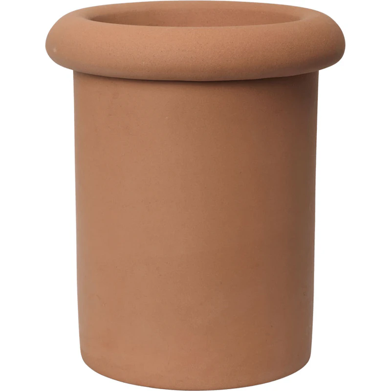 Rollo Topf 36 cm, Terracotta