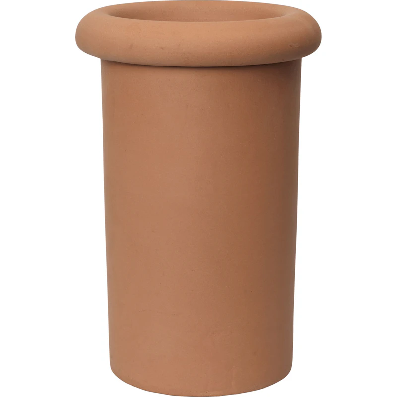 Rollo Topf 46 cm, Terracotta