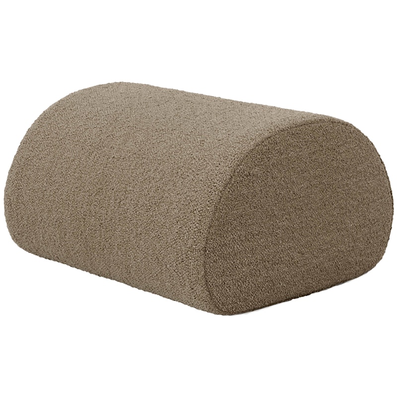 Rouli Pouf / Fußhocker, Sand