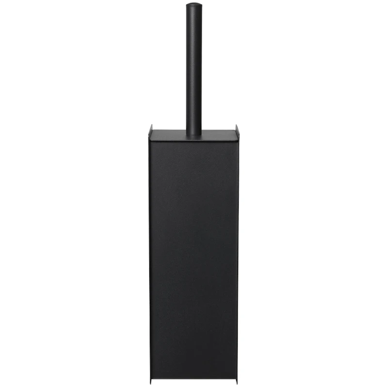 Sama Klobürste, Edelstahl, Schwarz