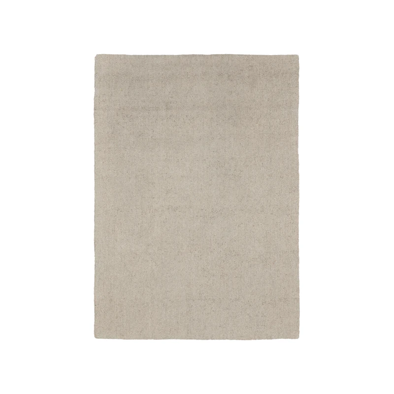 Seifa Wollteppich 140x200 cm, Altweiß