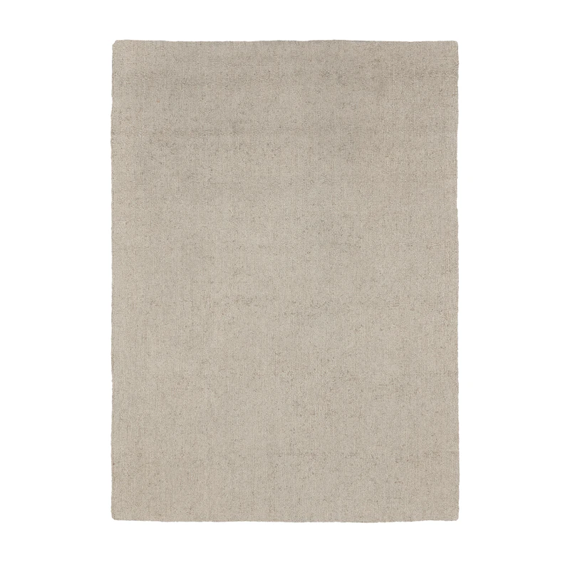 Seifa Wollteppich 170x240 cm, Altweiß