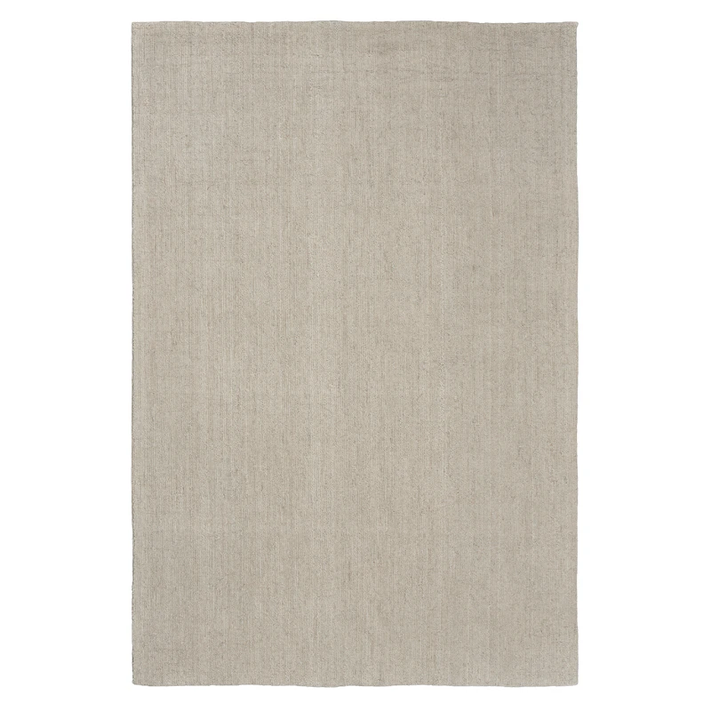 Seifa Wollteppich 200x300 cm, Altweiß