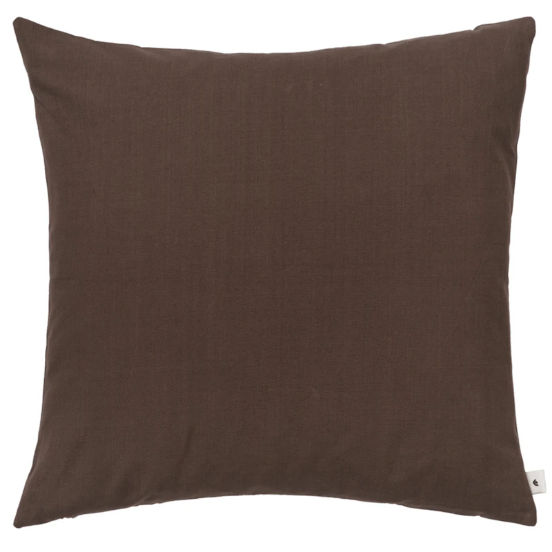 Sen Kissenbezug 50x50 cm, Chocolate