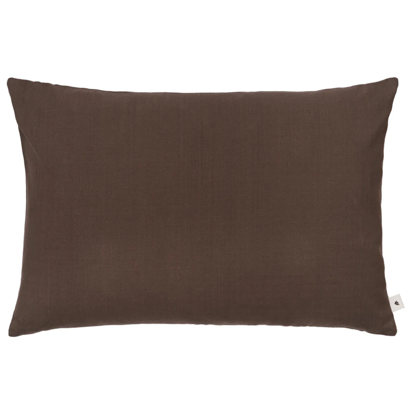 Sen Kissenbezug 40x60 cm, Chocolate