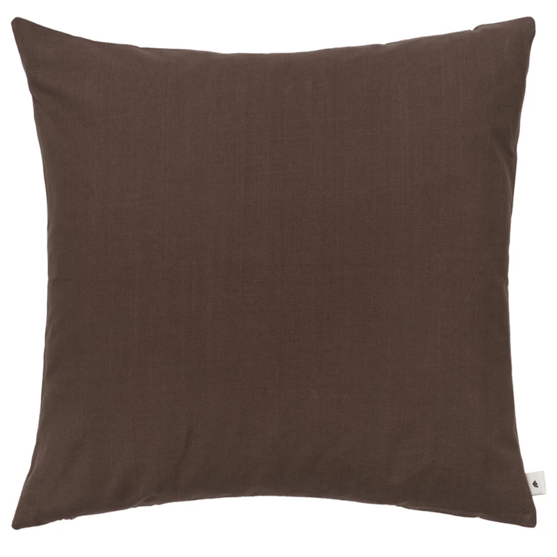 Sen Kissen 50x50 cm, Chocolate