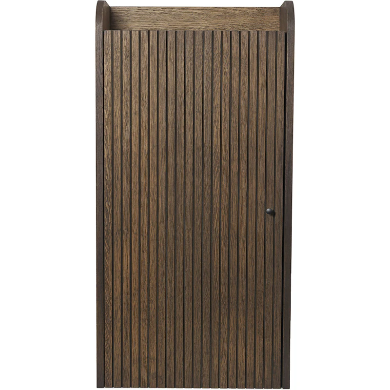 Sill Wandschrank, Dark Stained Oak