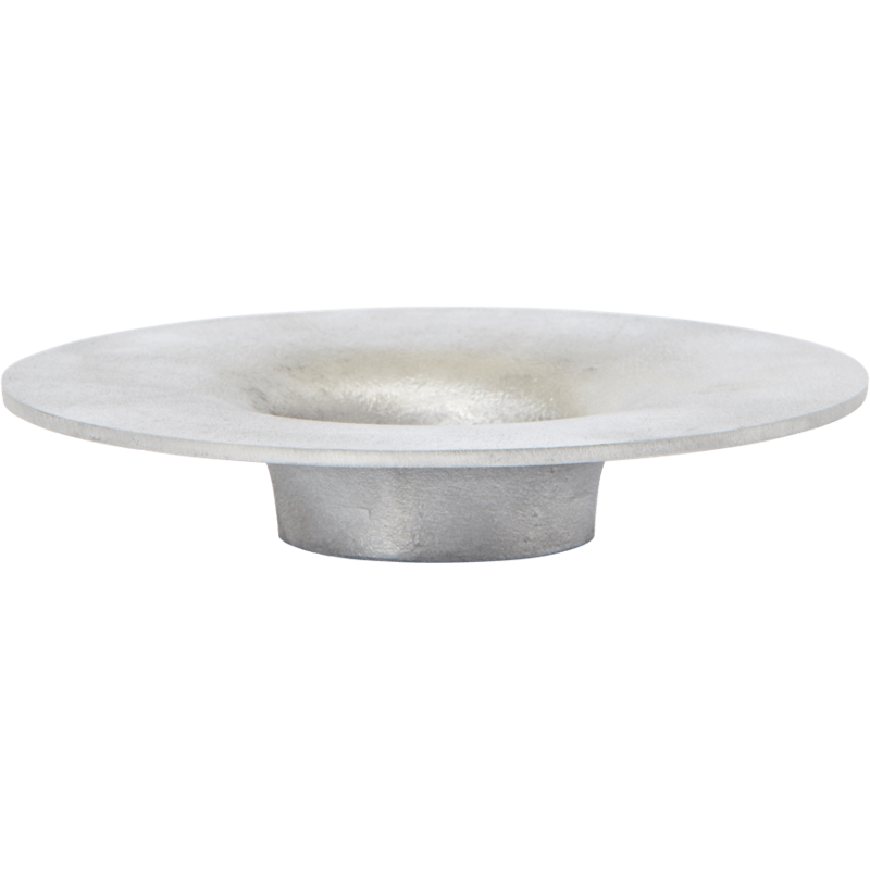 Soothe Blockkerzenhalter, Aluminium