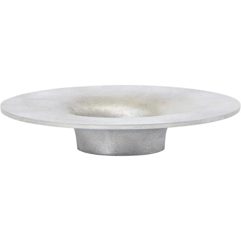 Soothe Blockkerzenhalter, Aluminium