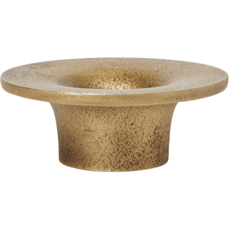 Soothe Kerzenhalter, Messing