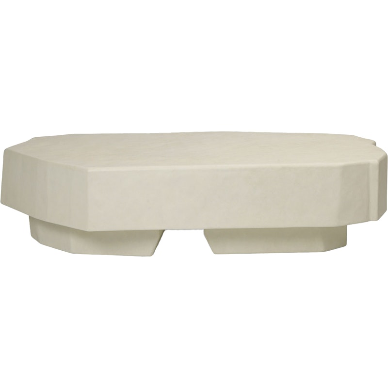Staffa Coffee Table Ivory