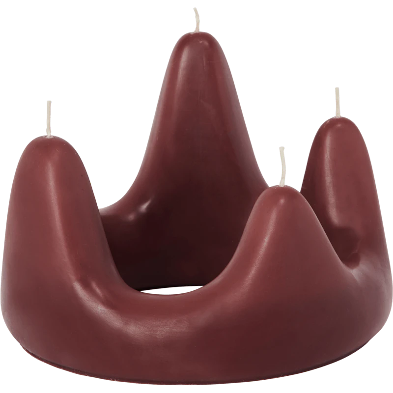 Stala Kerzenring, Dark Grape