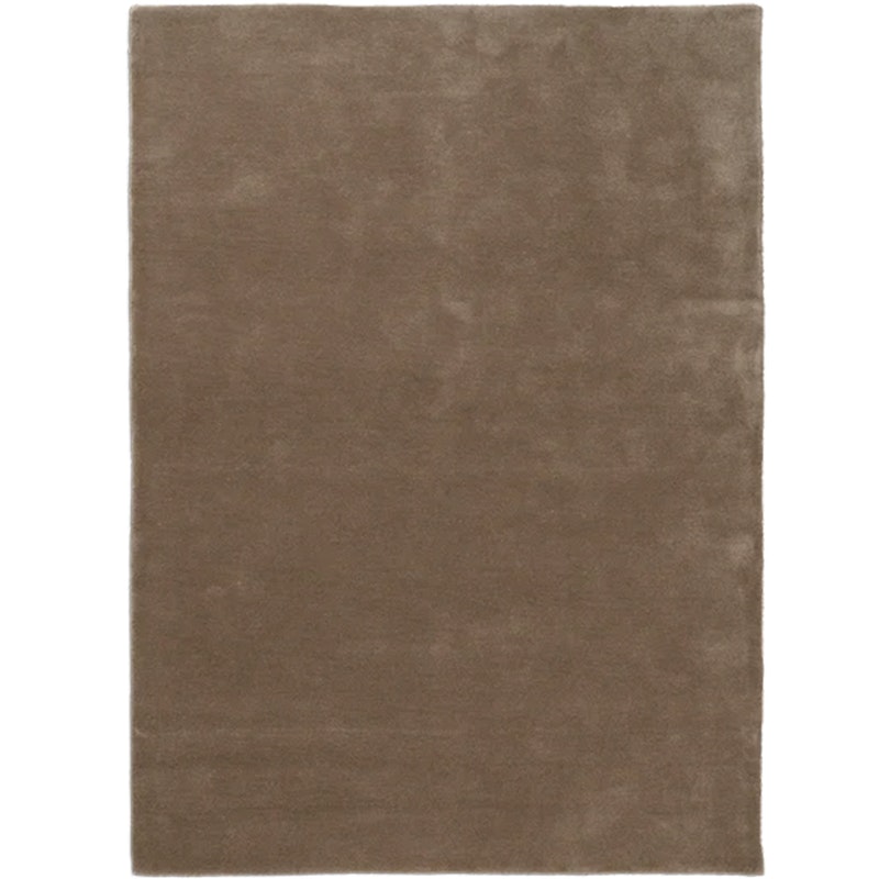 Stille Tufted Teppich 140x200 cm, Ash Brown