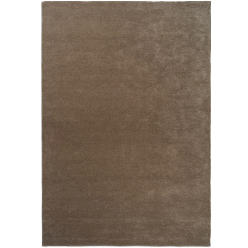 Stille Tufted Teppich 200x300 cm, Ash Brown