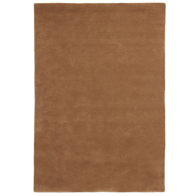 Stille Tufted Teppich 140x200 cm, Toffee