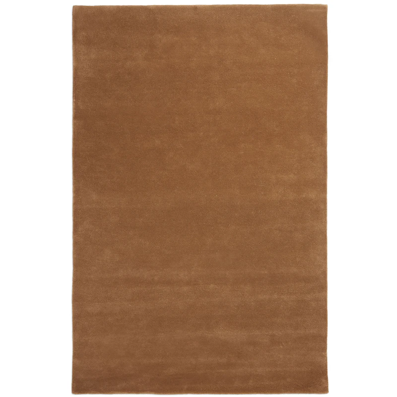 Stille Tufted Teppich 160x250 cm, Toffee