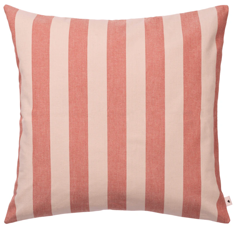 Strand Outdoor-Kissen 50x50 cm, Burnt Ochre