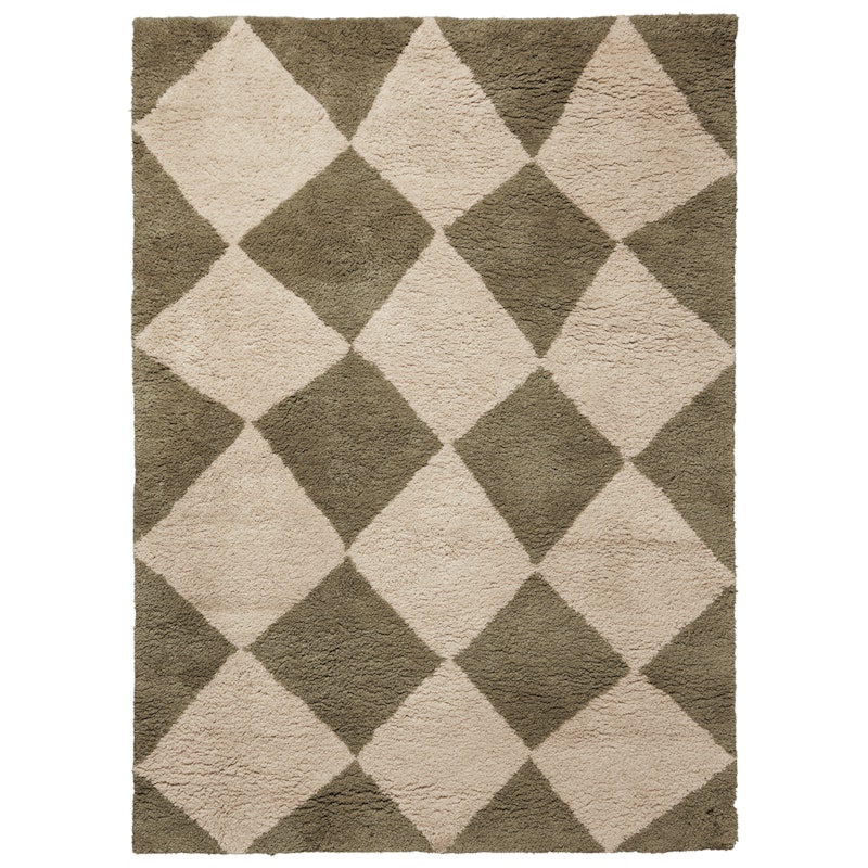 Tilt Teppich 140x200 cm, Elm Green