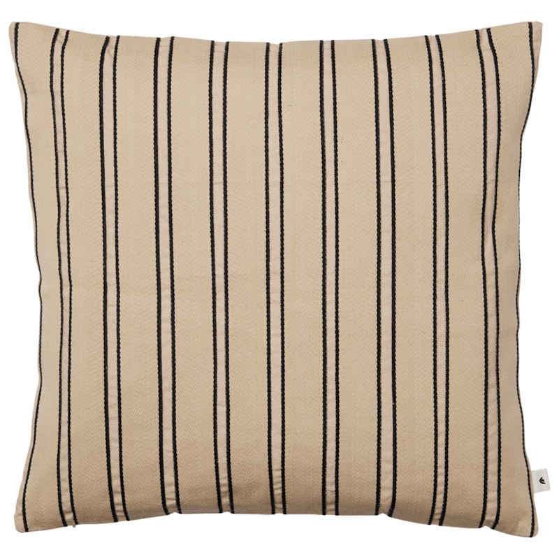 Twill Kissen 50x50 cm, Cashmere
