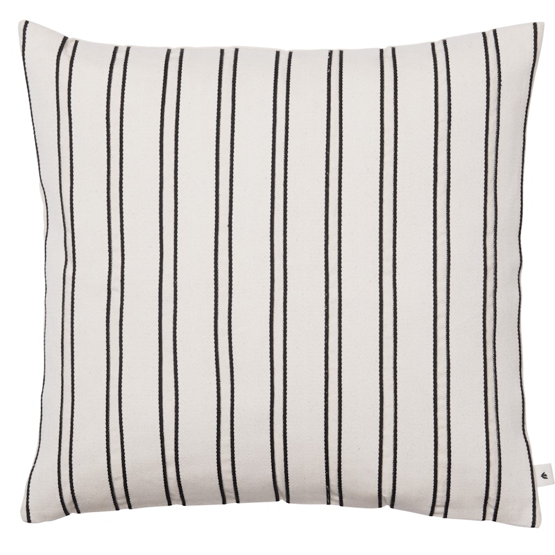 Twill Kissen 50x50 cm, Altweiß