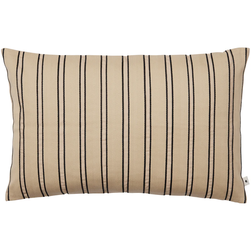 Twill Kissen 40x60 cm, Cashmere