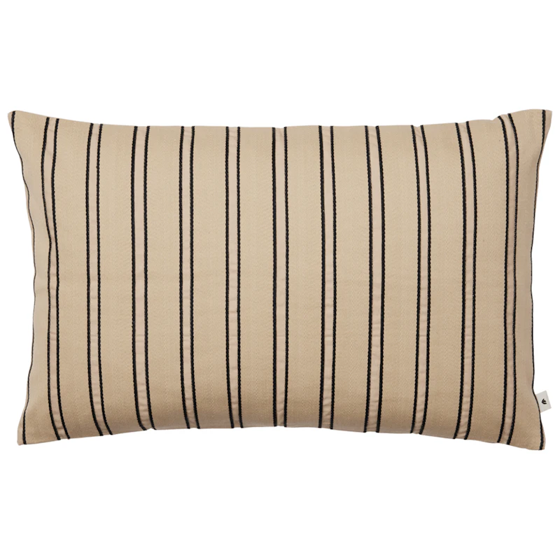 Twill Kissenbezug 40x60 cm, Cashmere