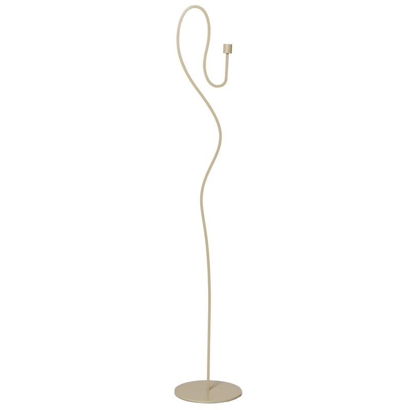 Valse Bodenkerzenhalter, Cashmere
