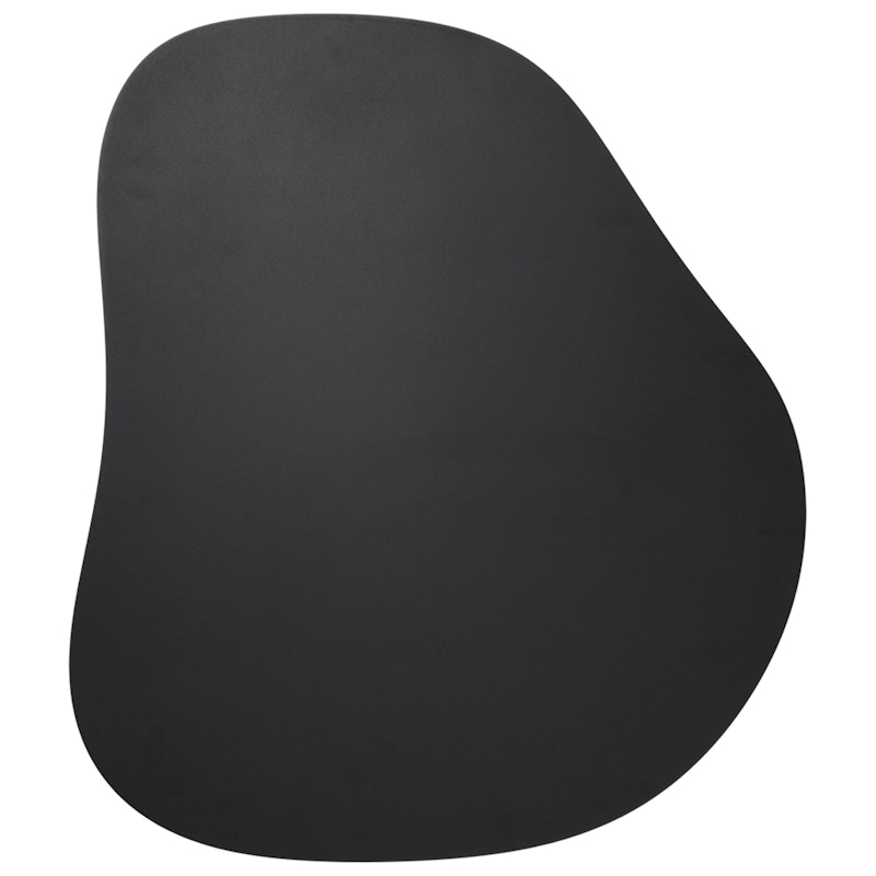 Willora Kreidetafel Magnetisch, Schwarz