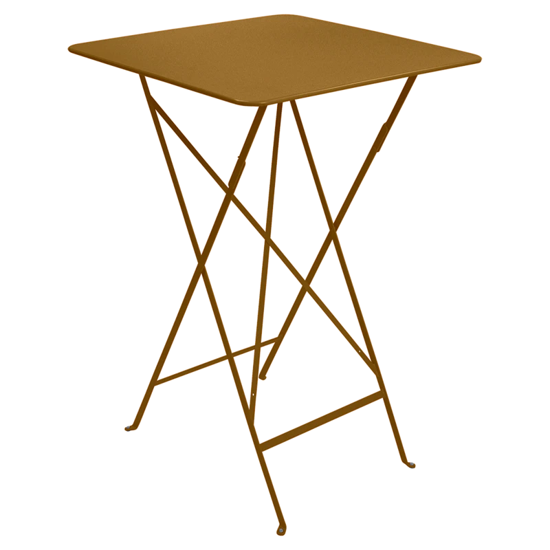 Bistro Bartisch 71x71 cm, Gingerbread